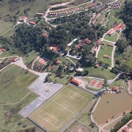 Hotel Estancia Atibainha - Resort & Convention Nazaré Paulista Εξωτερικό φωτογραφία