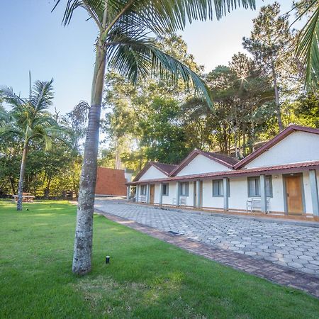 Hotel Estancia Atibainha - Resort & Convention Nazaré Paulista Εξωτερικό φωτογραφία