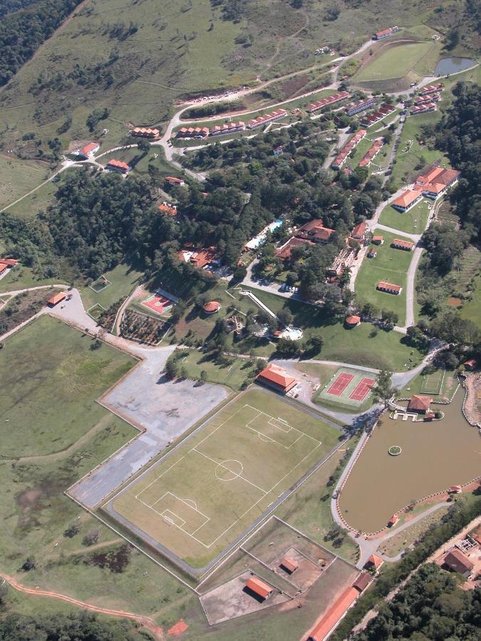 Hotel Estancia Atibainha - Resort & Convention Nazaré Paulista Εξωτερικό φωτογραφία