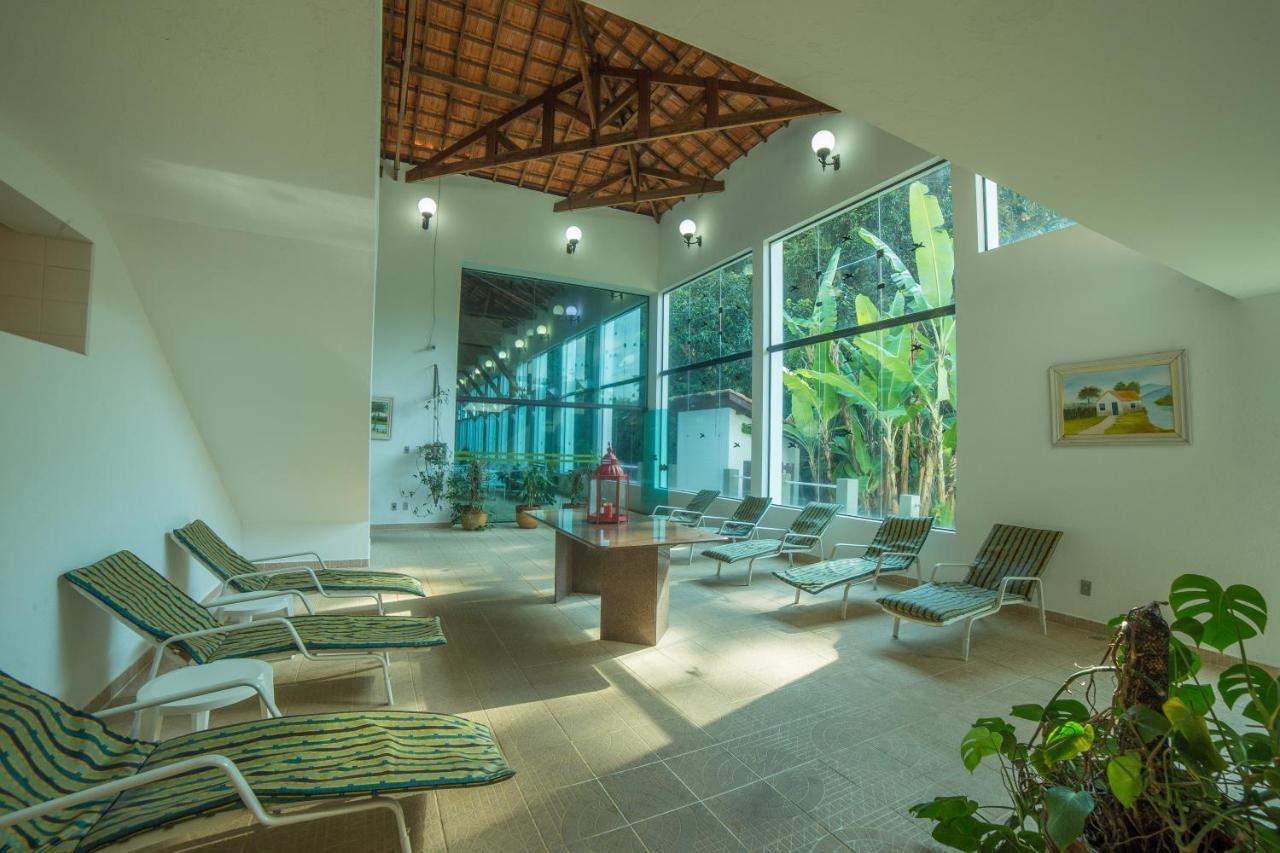 Hotel Estancia Atibainha - Resort & Convention Nazaré Paulista Εξωτερικό φωτογραφία
