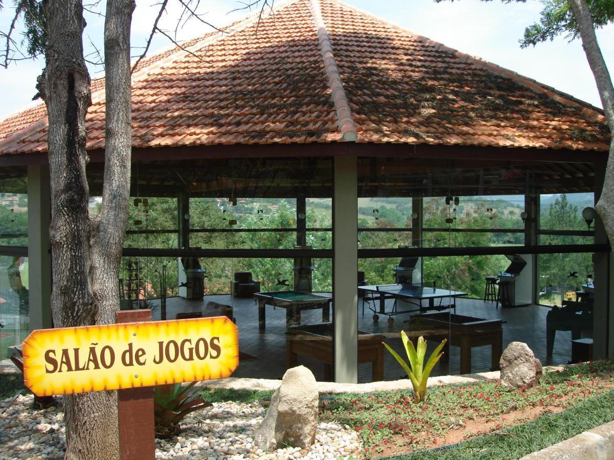 Hotel Estancia Atibainha - Resort & Convention Nazaré Paulista Εξωτερικό φωτογραφία
