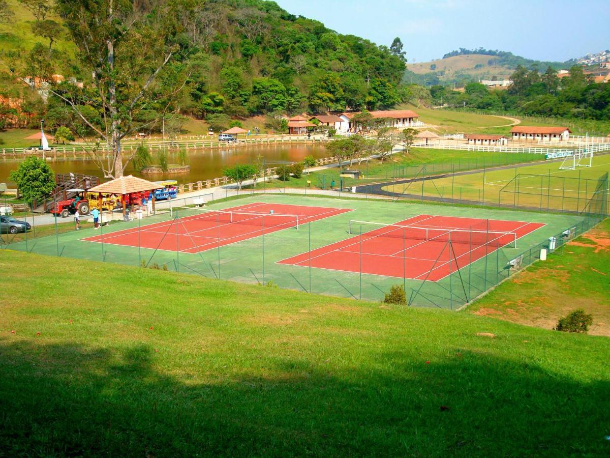 Hotel Estancia Atibainha - Resort & Convention Nazaré Paulista Εξωτερικό φωτογραφία