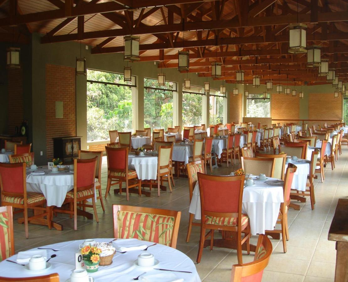 Hotel Estancia Atibainha - Resort & Convention Nazaré Paulista Εξωτερικό φωτογραφία