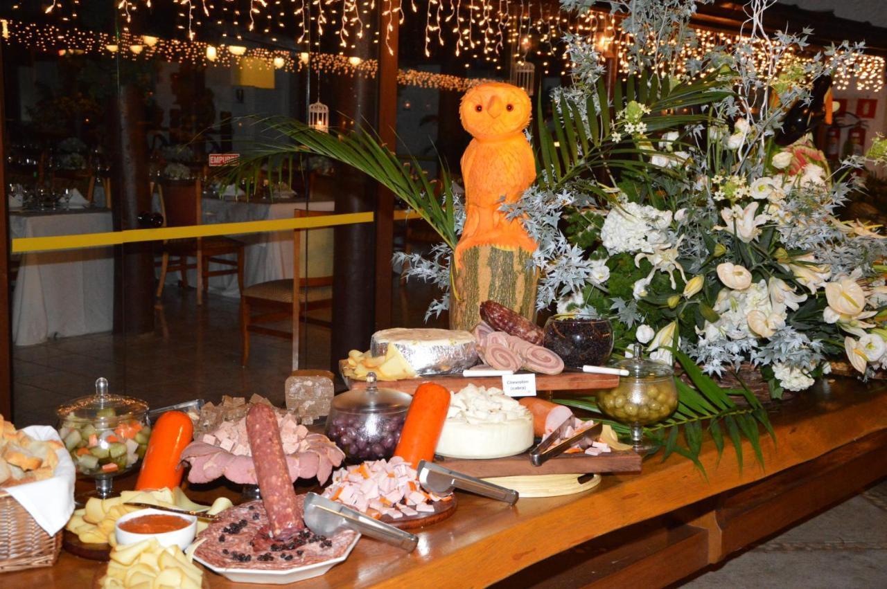 Hotel Estancia Atibainha - Resort & Convention Nazaré Paulista Εξωτερικό φωτογραφία
