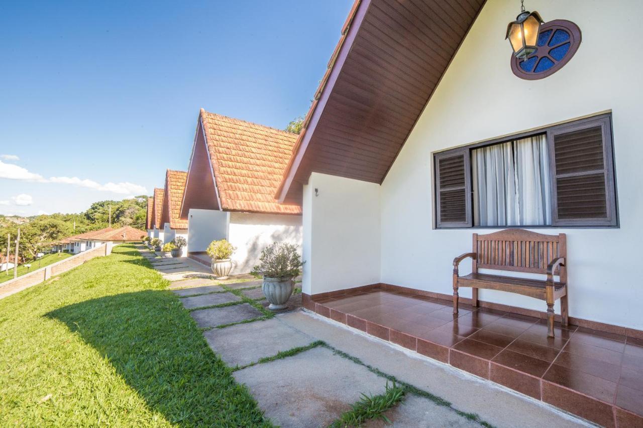 Hotel Estancia Atibainha - Resort & Convention Nazaré Paulista Εξωτερικό φωτογραφία