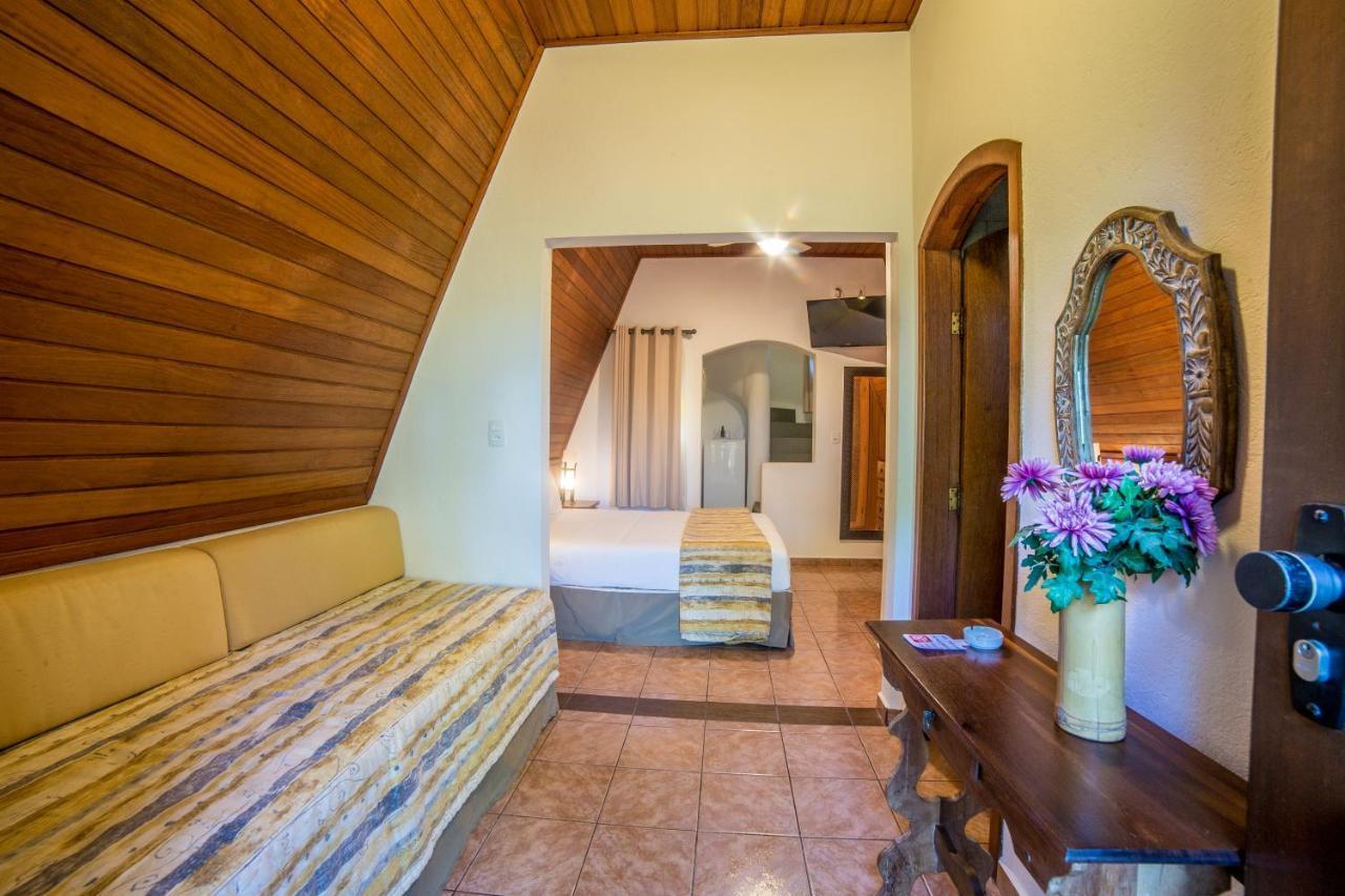 Hotel Estancia Atibainha - Resort & Convention Nazaré Paulista Εξωτερικό φωτογραφία