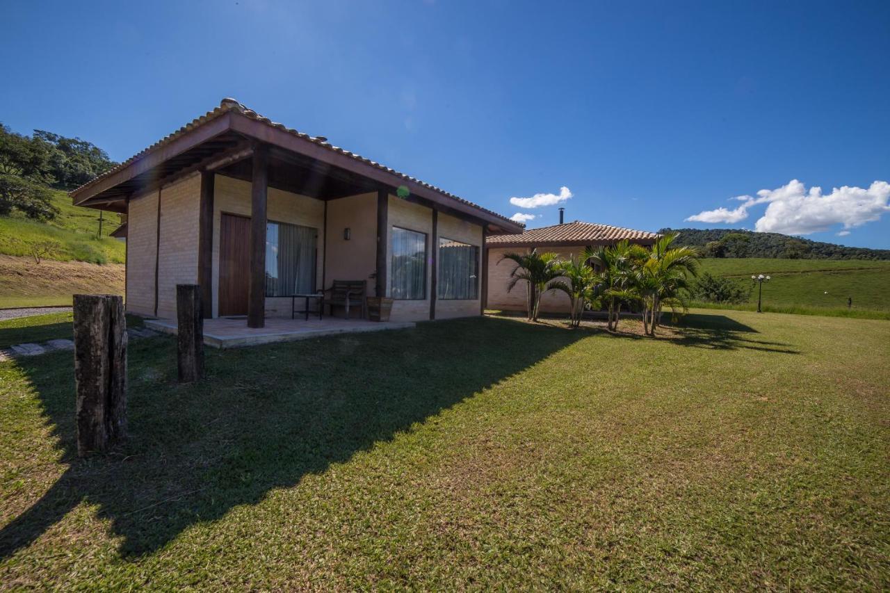 Hotel Estancia Atibainha - Resort & Convention Nazaré Paulista Εξωτερικό φωτογραφία