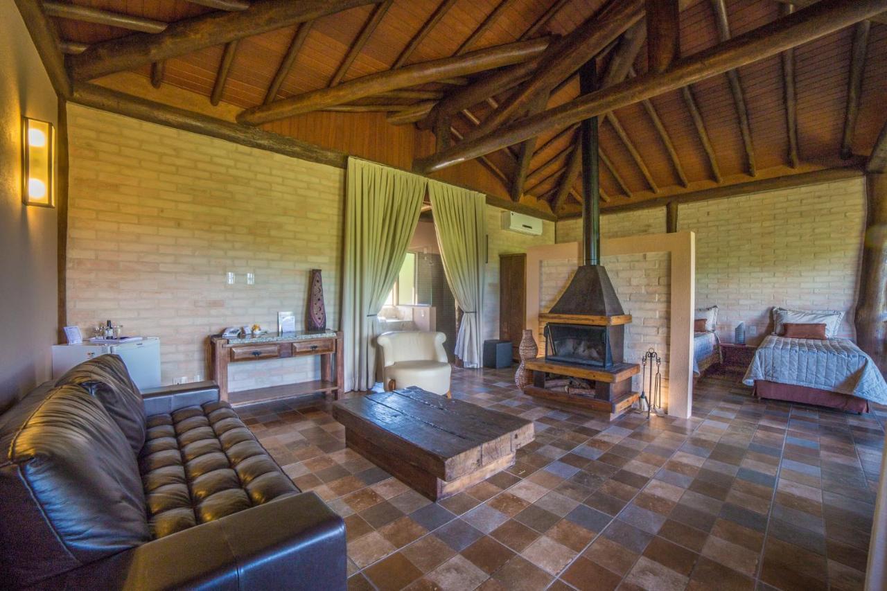 Hotel Estancia Atibainha - Resort & Convention Nazaré Paulista Εξωτερικό φωτογραφία