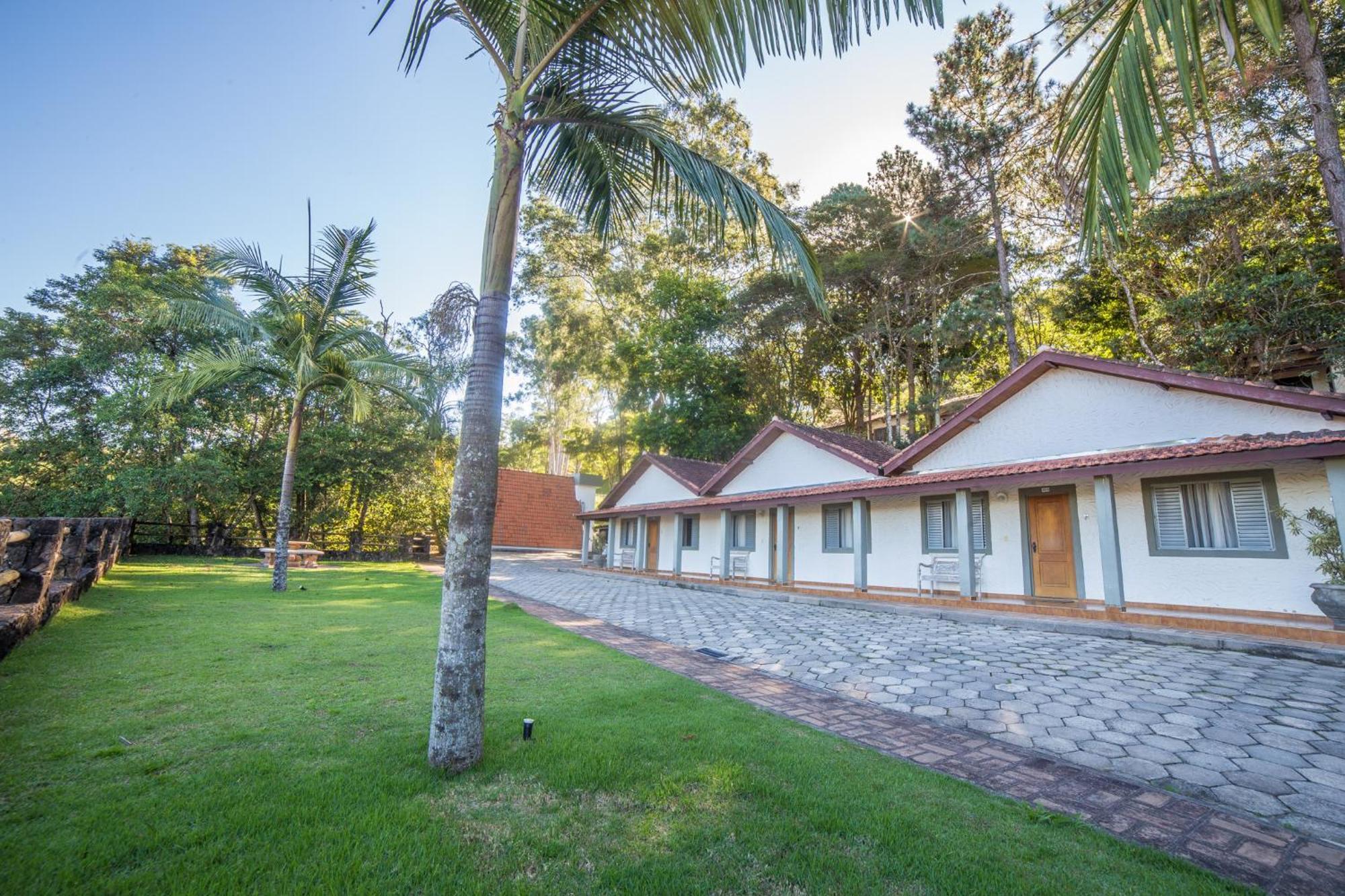 Hotel Estancia Atibainha - Resort & Convention Nazaré Paulista Εξωτερικό φωτογραφία