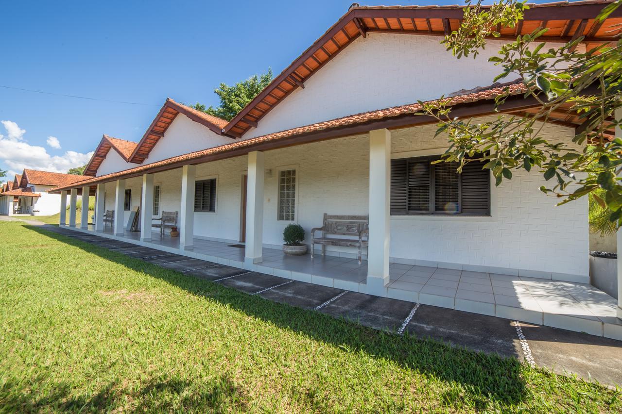 Hotel Estancia Atibainha - Resort & Convention Nazaré Paulista Εξωτερικό φωτογραφία