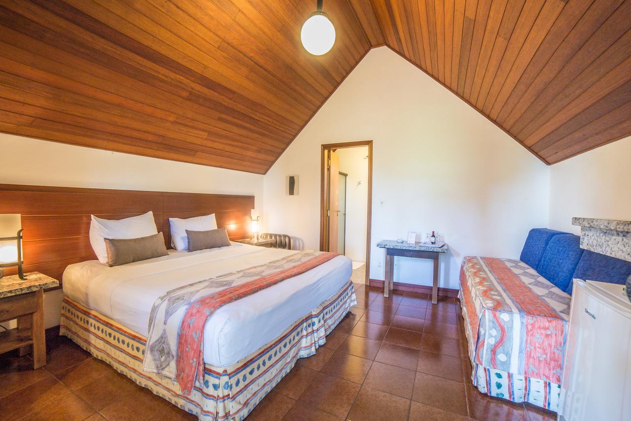 Hotel Estancia Atibainha - Resort & Convention Nazaré Paulista Εξωτερικό φωτογραφία