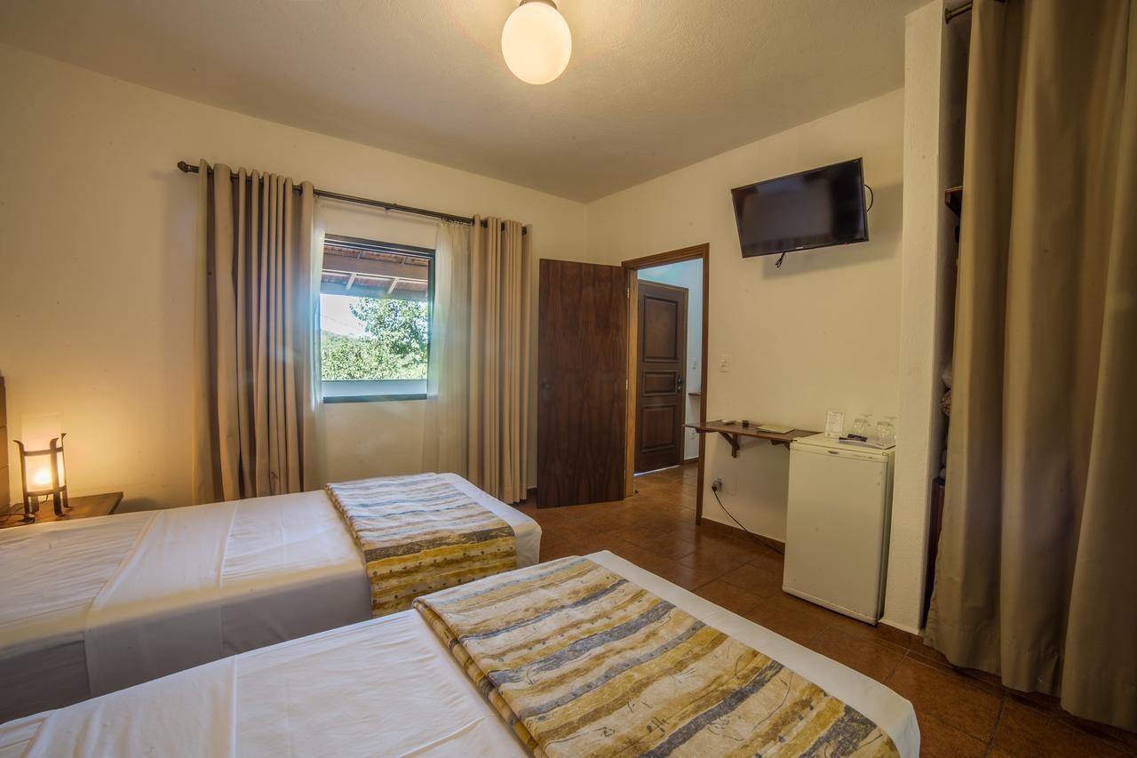 Hotel Estancia Atibainha - Resort & Convention Nazaré Paulista Εξωτερικό φωτογραφία