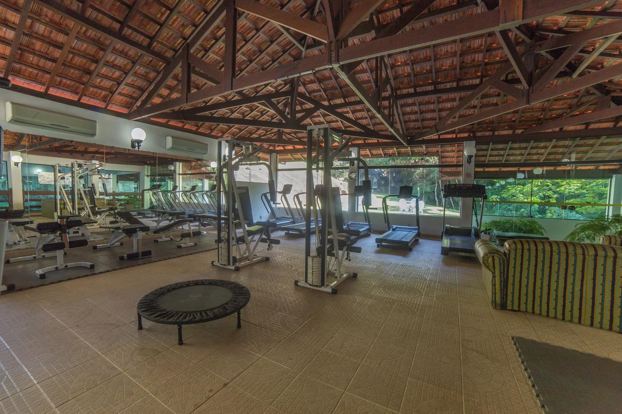 Hotel Estancia Atibainha - Resort & Convention Nazaré Paulista Εξωτερικό φωτογραφία