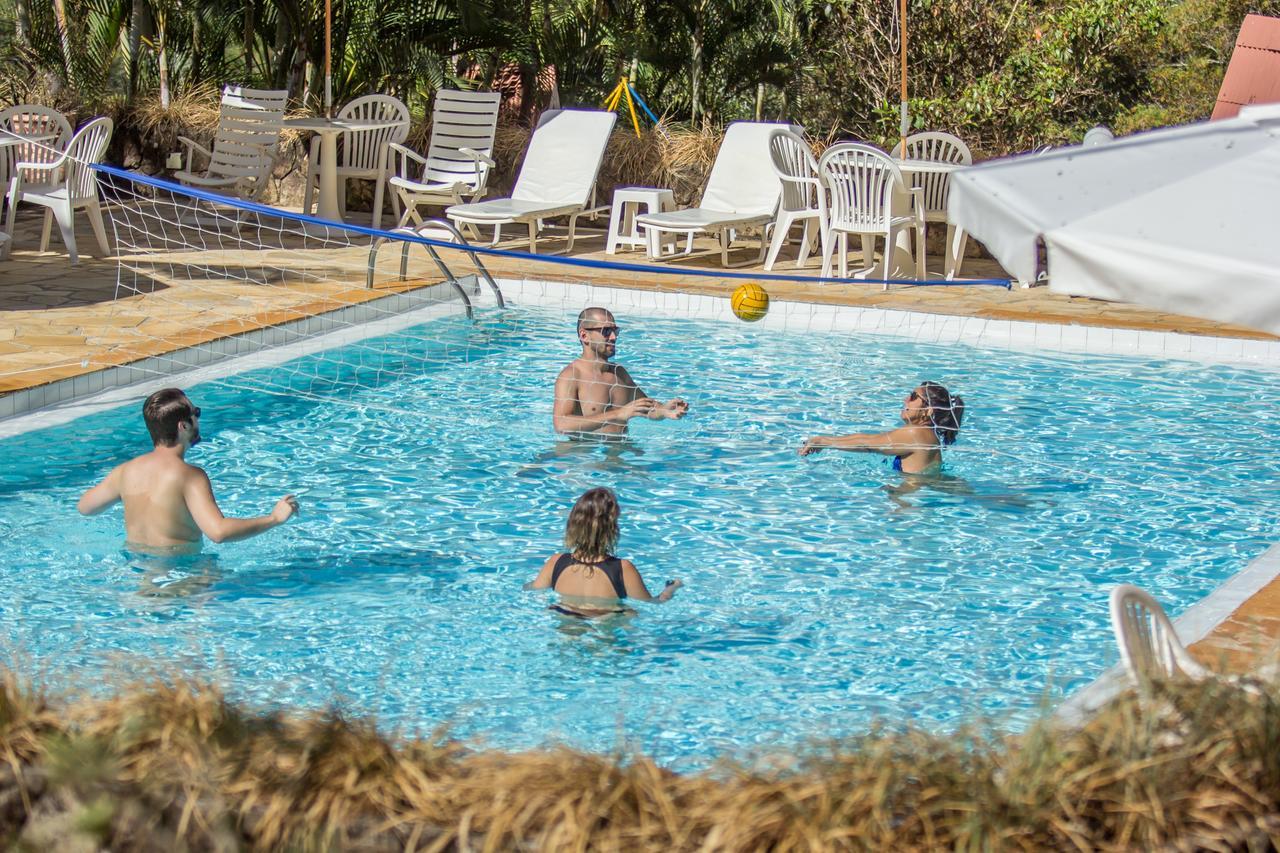 Hotel Estancia Atibainha - Resort & Convention Nazaré Paulista Εξωτερικό φωτογραφία