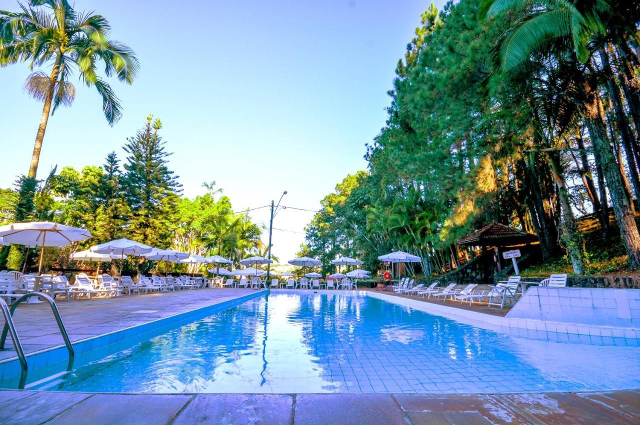Hotel Estancia Atibainha - Resort & Convention Nazaré Paulista Εξωτερικό φωτογραφία