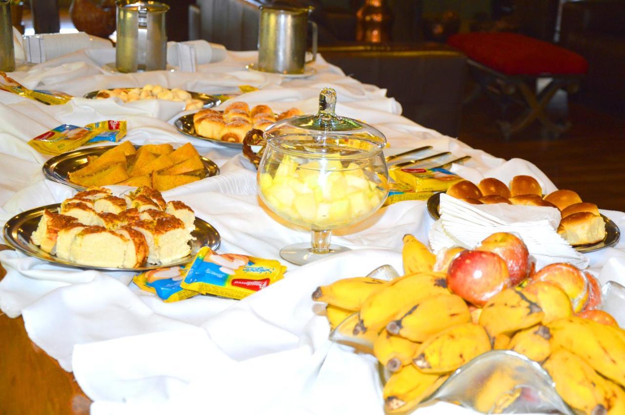 Hotel Estancia Atibainha - Resort & Convention Nazaré Paulista Εξωτερικό φωτογραφία