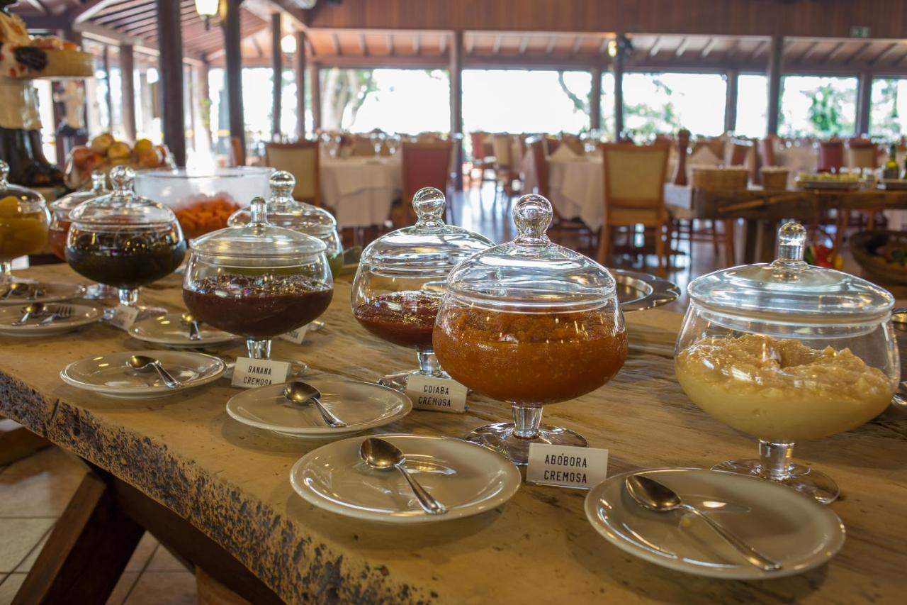 Hotel Estancia Atibainha - Resort & Convention Nazaré Paulista Εξωτερικό φωτογραφία