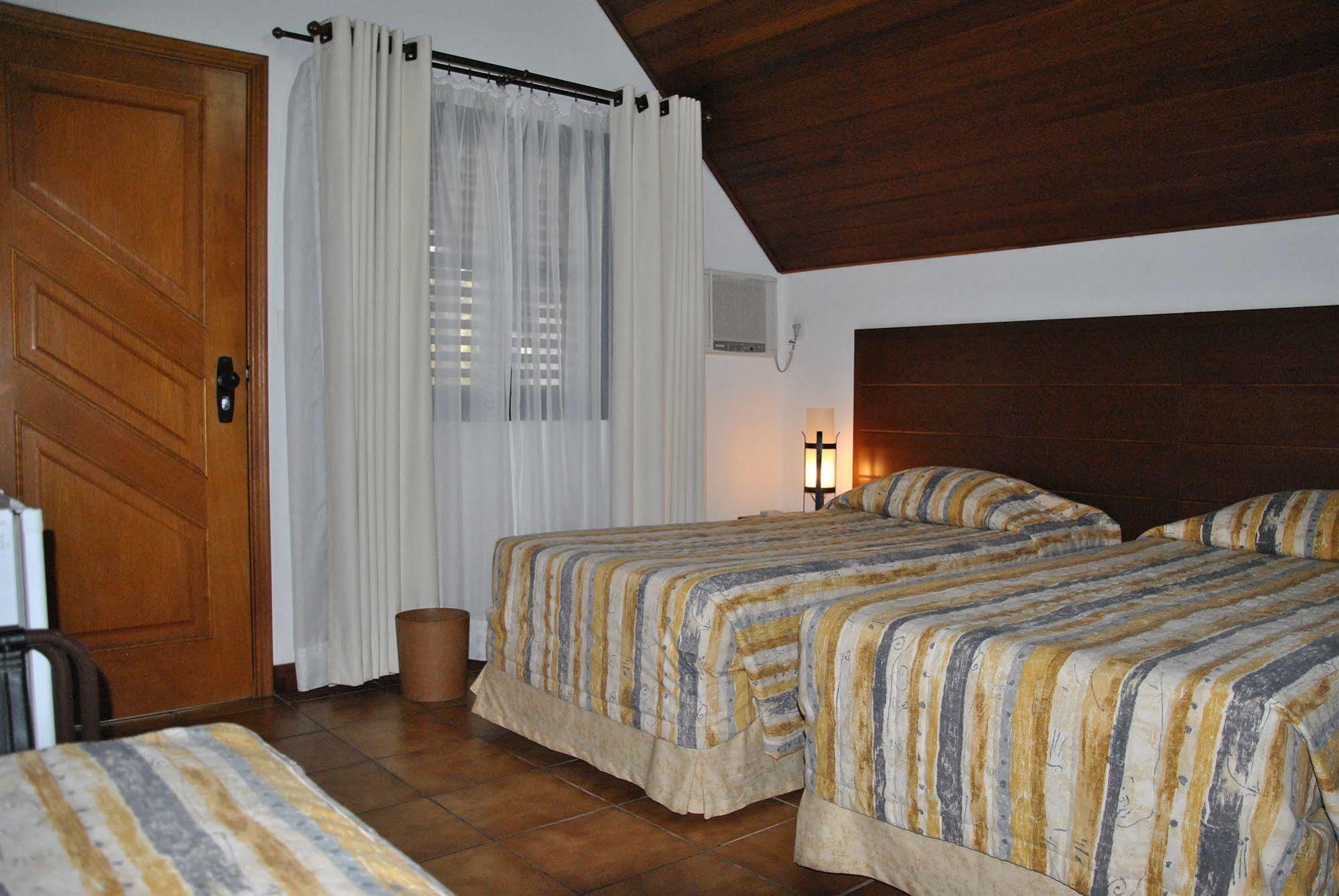 Hotel Estancia Atibainha - Resort & Convention Nazaré Paulista Εξωτερικό φωτογραφία