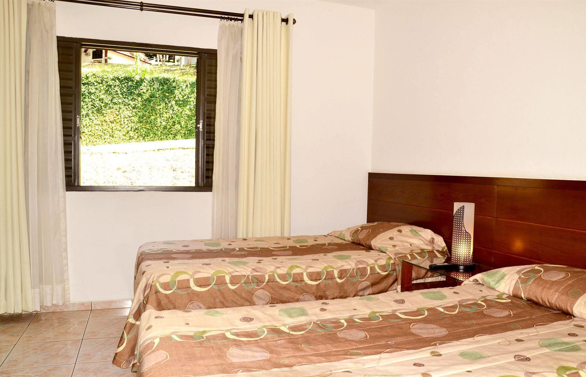 Hotel Estancia Atibainha - Resort & Convention Nazaré Paulista Εξωτερικό φωτογραφία