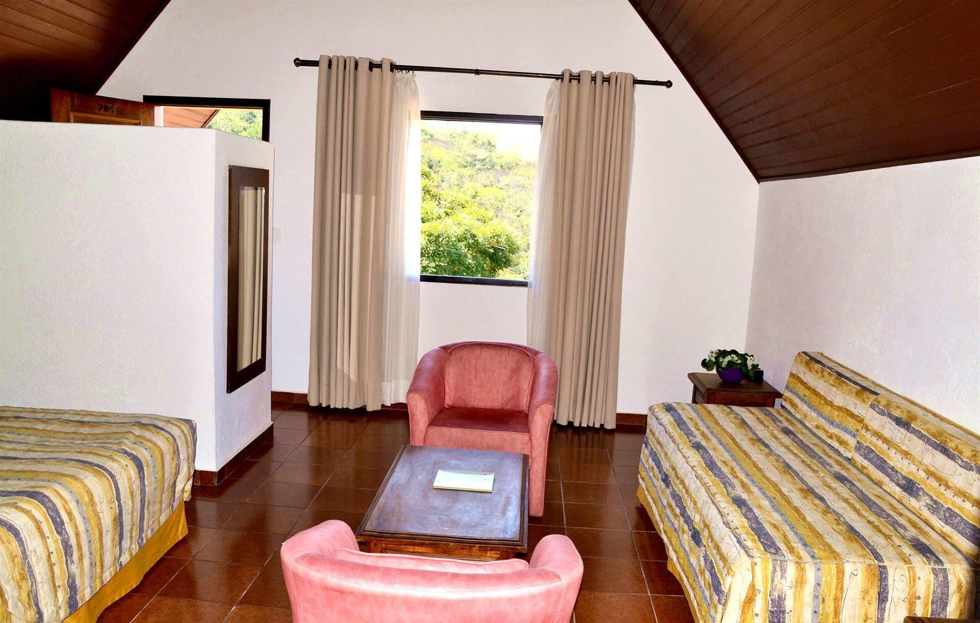 Hotel Estancia Atibainha - Resort & Convention Nazaré Paulista Εξωτερικό φωτογραφία