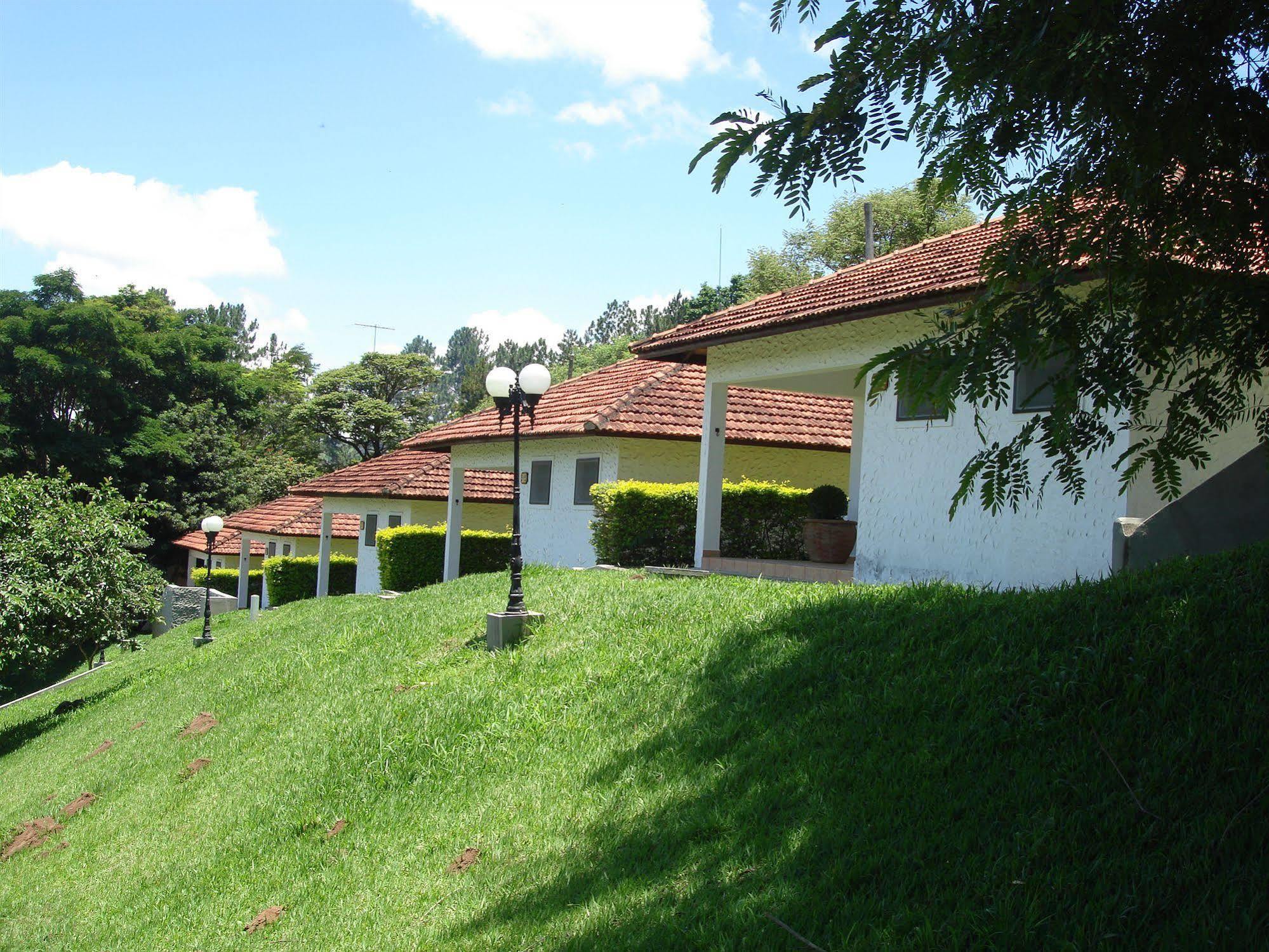 Hotel Estancia Atibainha - Resort & Convention Nazaré Paulista Εξωτερικό φωτογραφία