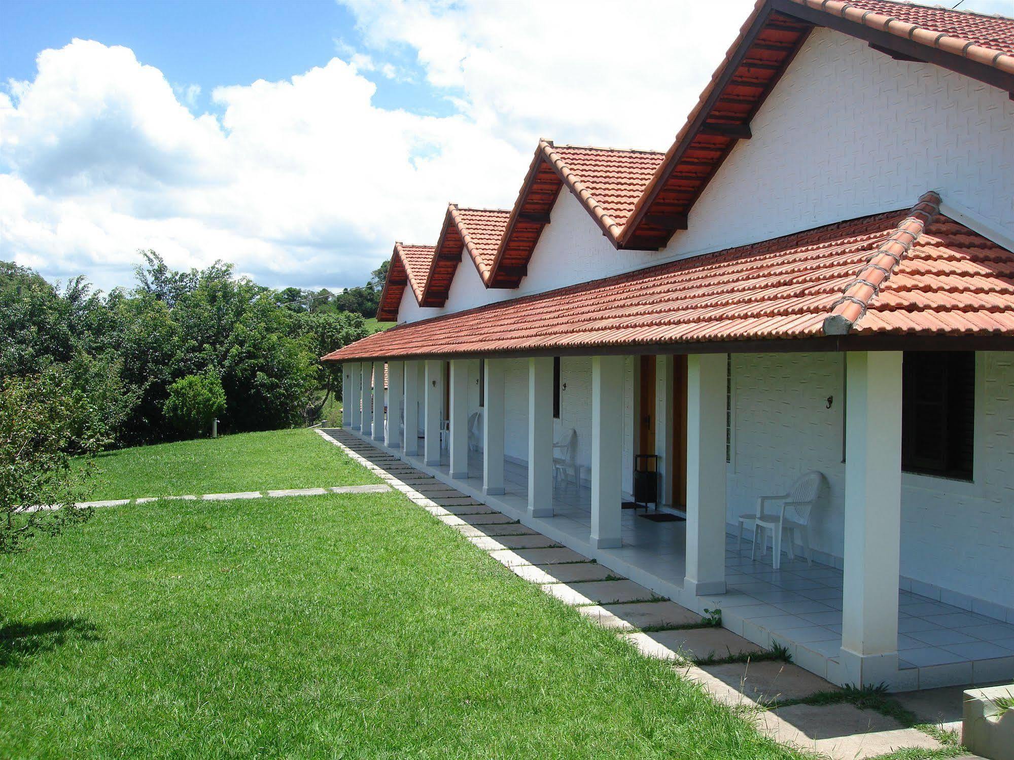 Hotel Estancia Atibainha - Resort & Convention Nazaré Paulista Εξωτερικό φωτογραφία