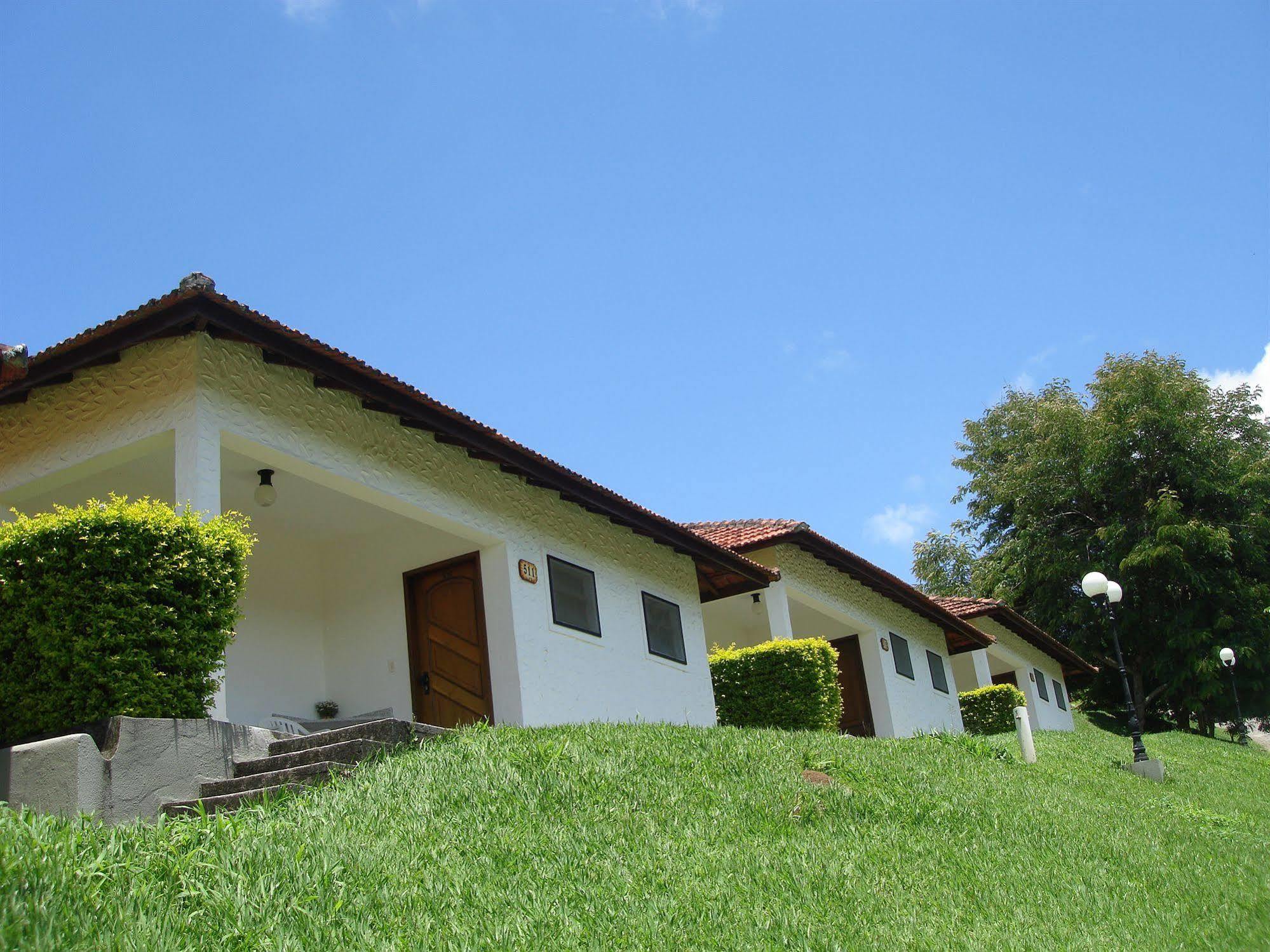Hotel Estancia Atibainha - Resort & Convention Nazaré Paulista Εξωτερικό φωτογραφία
