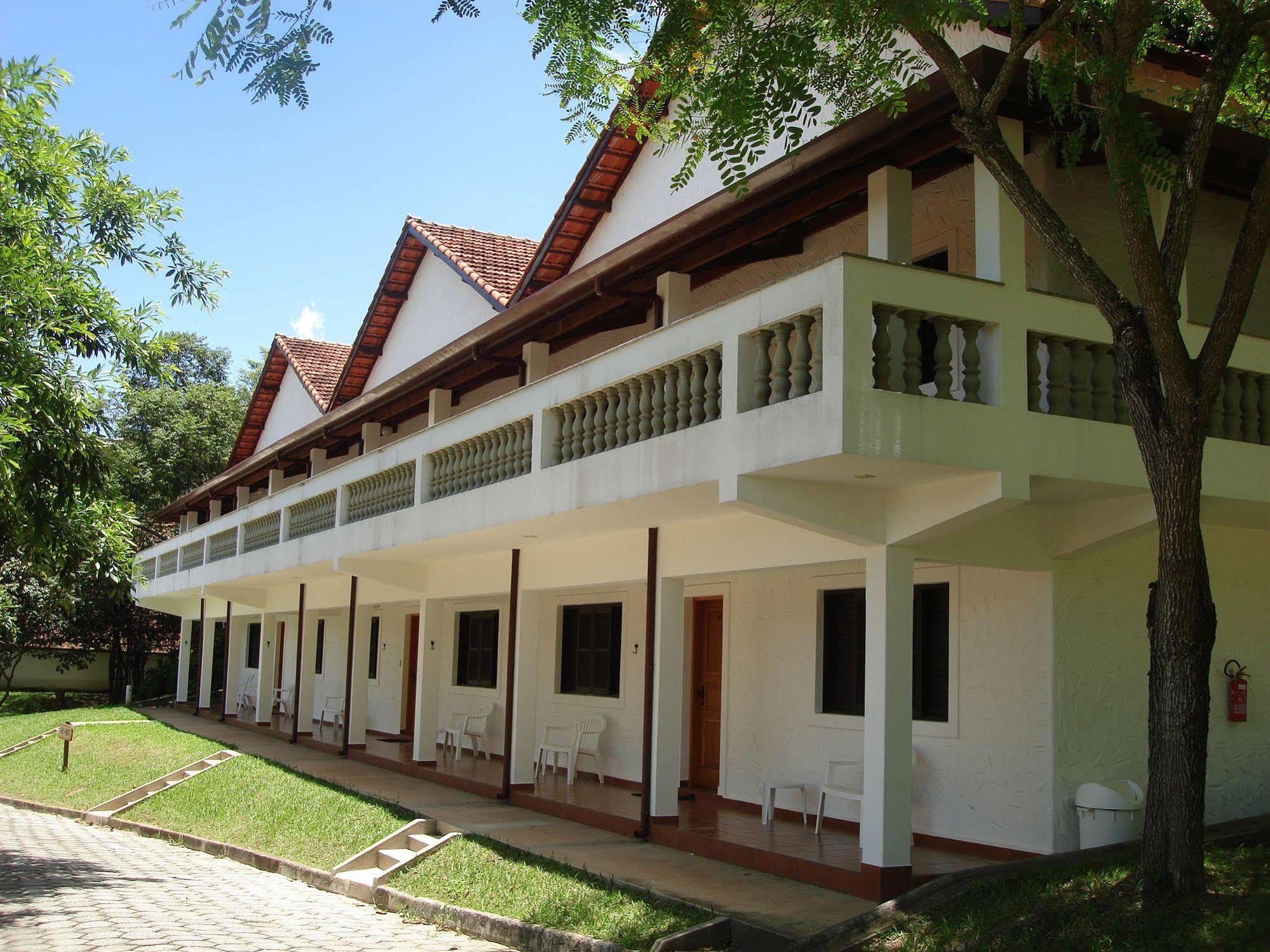 Hotel Estancia Atibainha - Resort & Convention Nazaré Paulista Εξωτερικό φωτογραφία