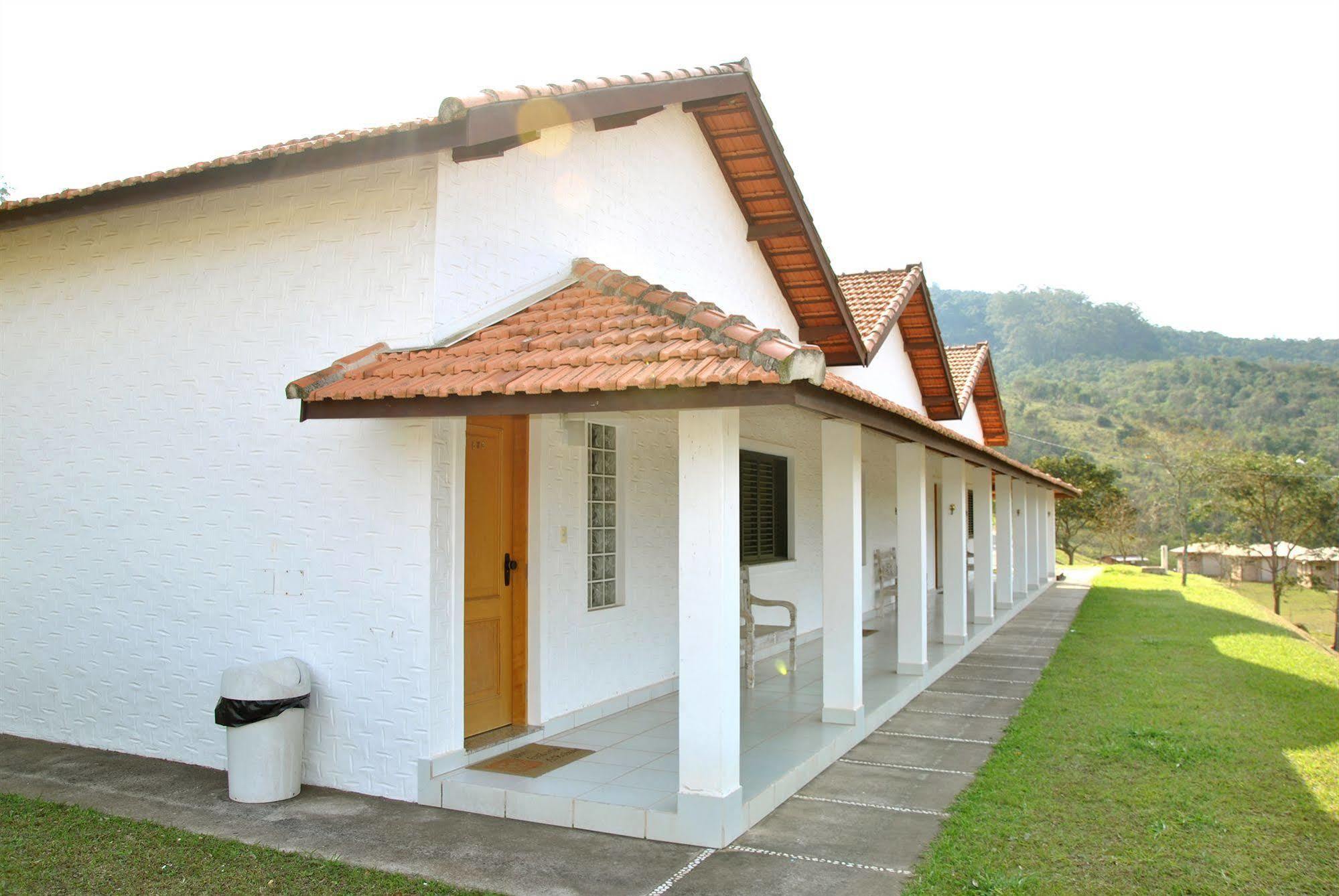 Hotel Estancia Atibainha - Resort & Convention Nazaré Paulista Εξωτερικό φωτογραφία