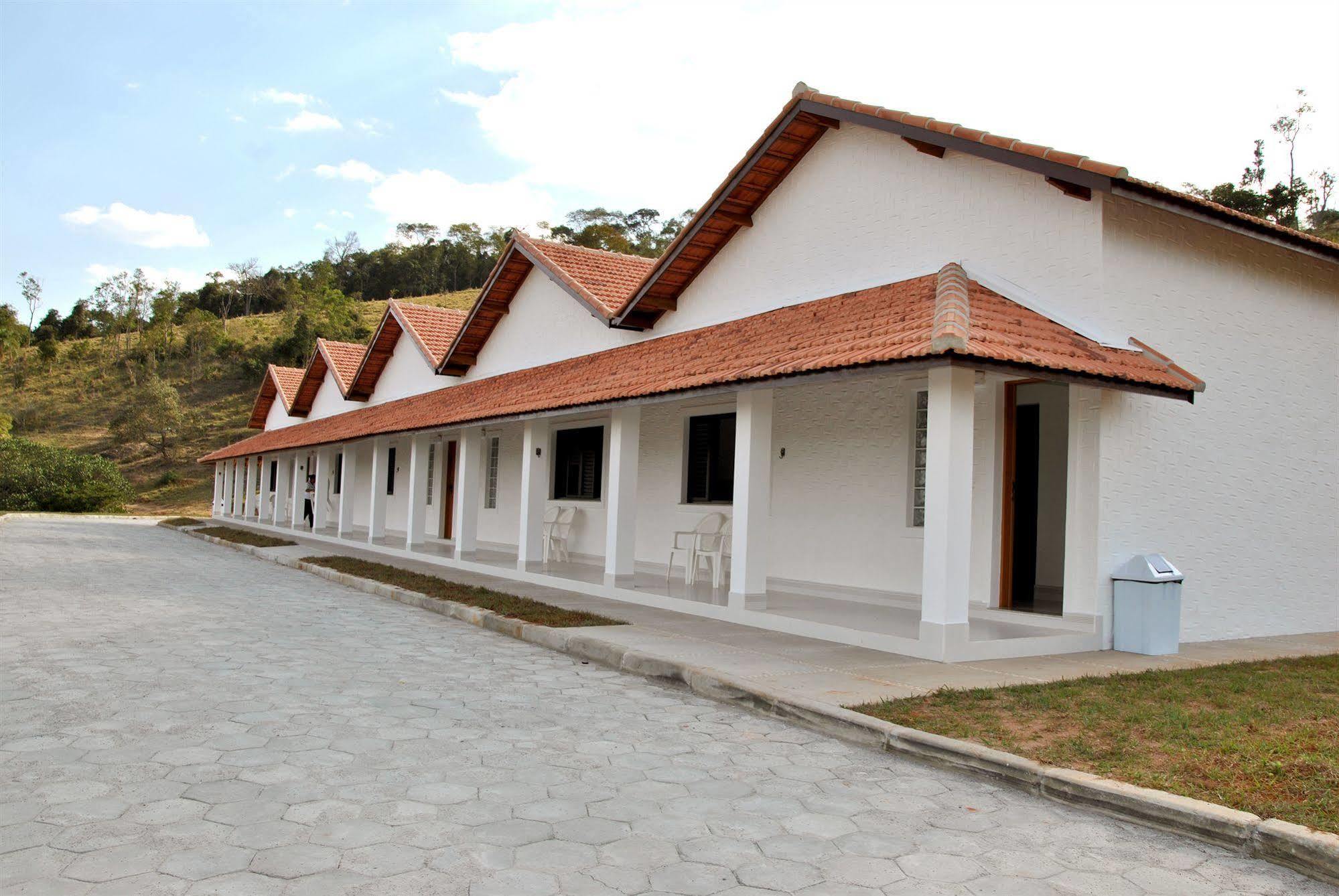 Hotel Estancia Atibainha - Resort & Convention Nazaré Paulista Εξωτερικό φωτογραφία