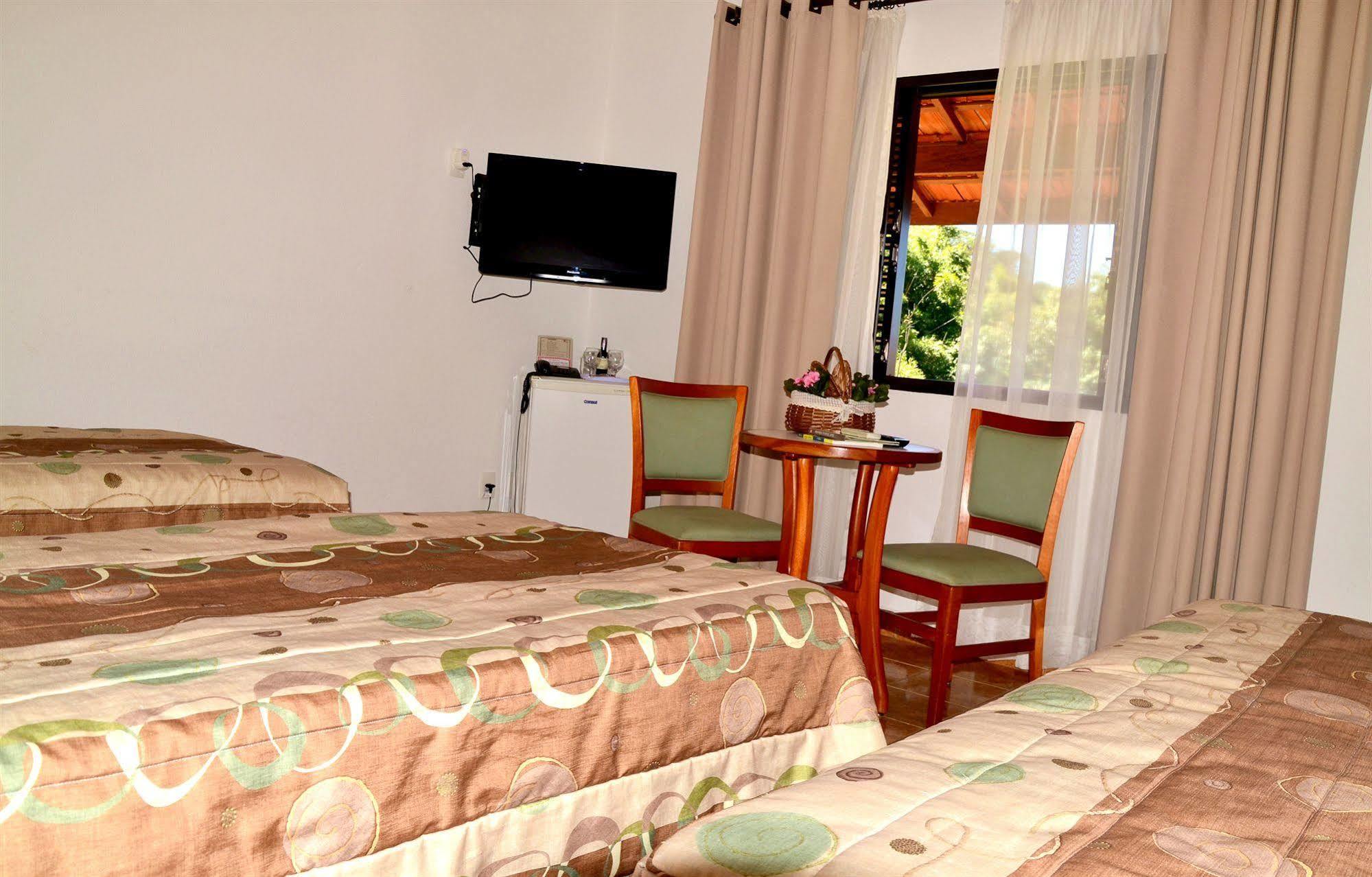 Hotel Estancia Atibainha - Resort & Convention Nazaré Paulista Εξωτερικό φωτογραφία